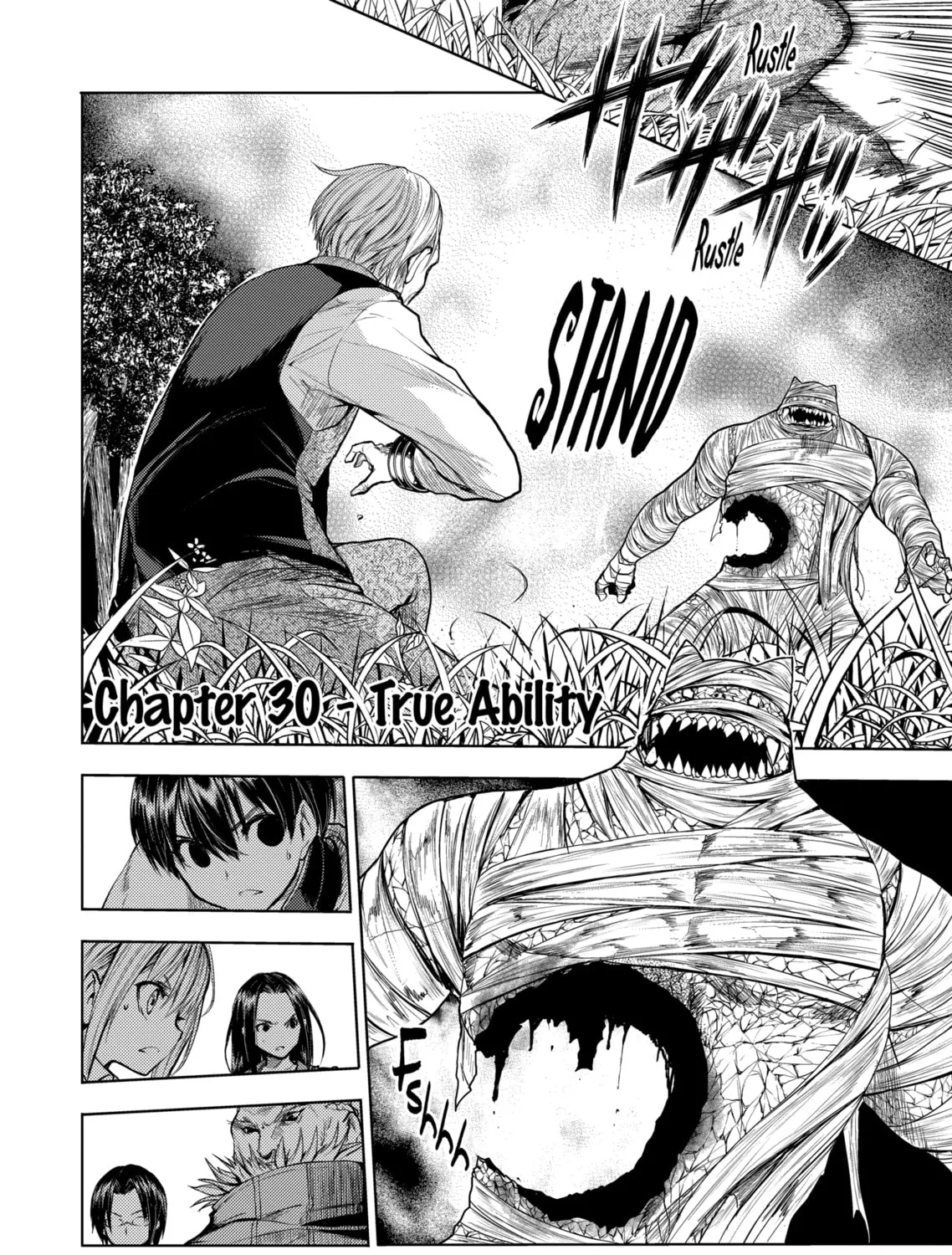 Read Battle in 5 Seconds chapter 30 image 2 on Lezhin