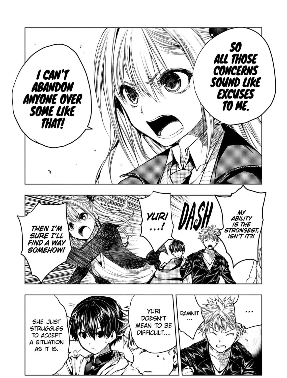 Read Battle in 5 Seconds chapter 30 image 22 on Lezhin