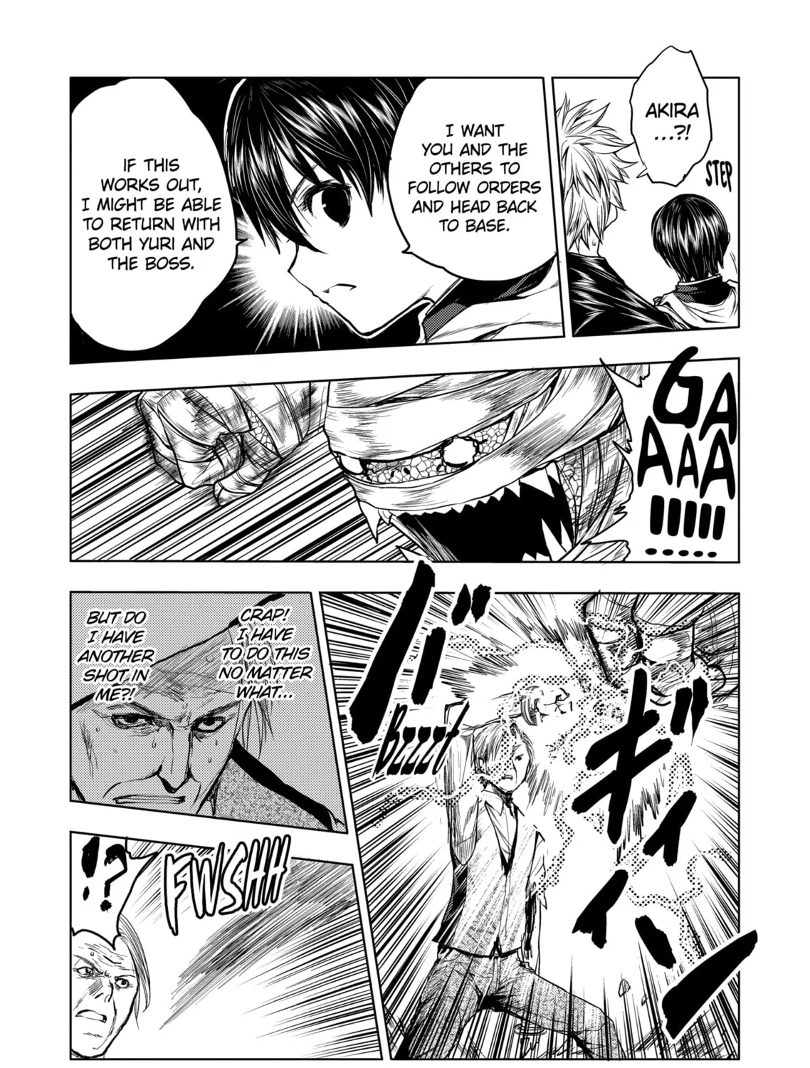 Read Battle in 5 Seconds chapter 30 image 24 on Lezhin