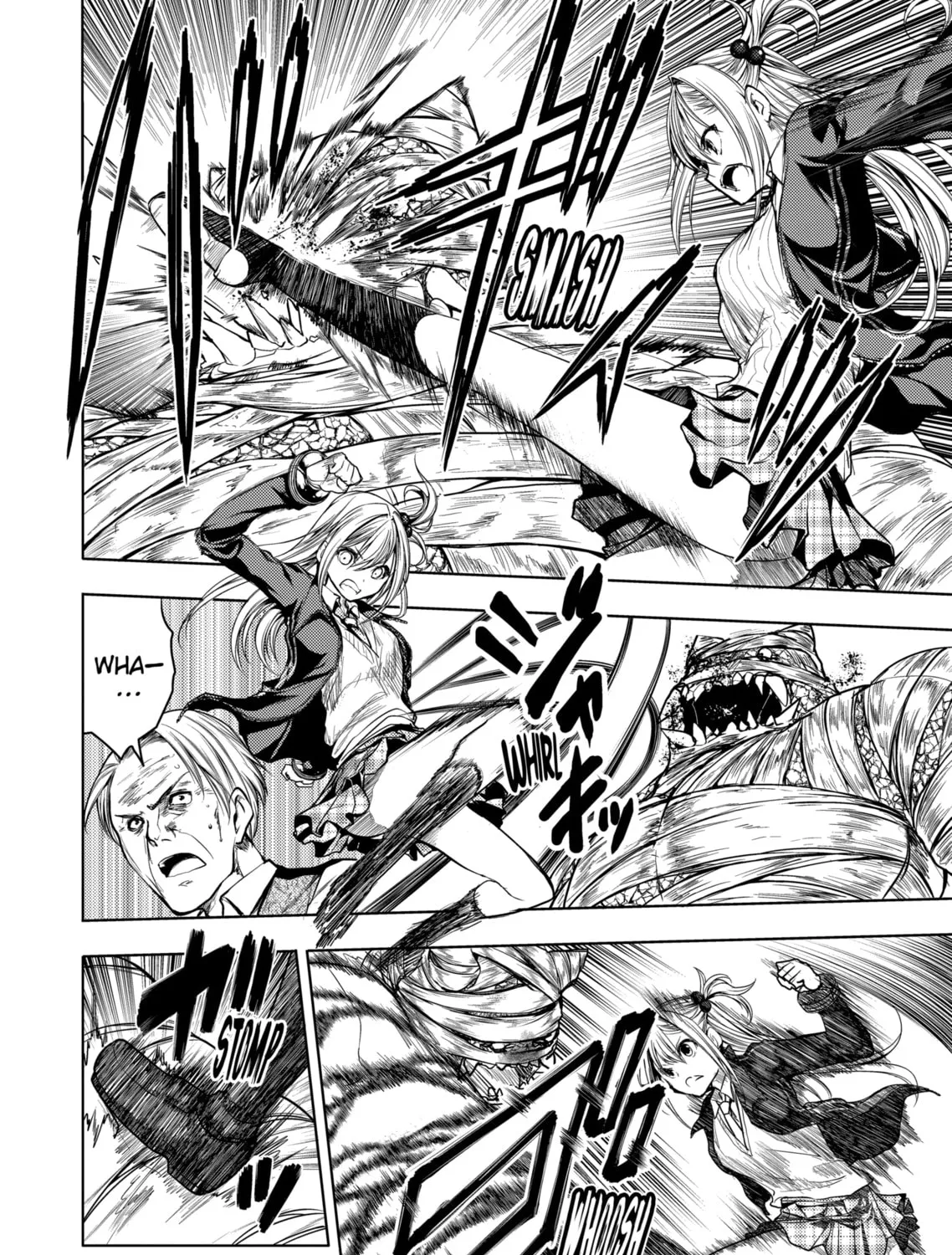 Read Battle in 5 Seconds chapter 30 image 26 on Lezhin