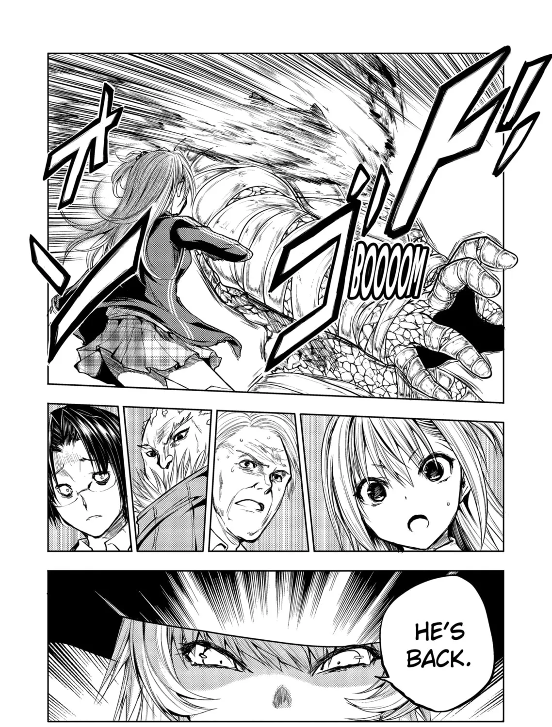 Read Battle in 5 Seconds chapter 30 image 30 on Lezhin