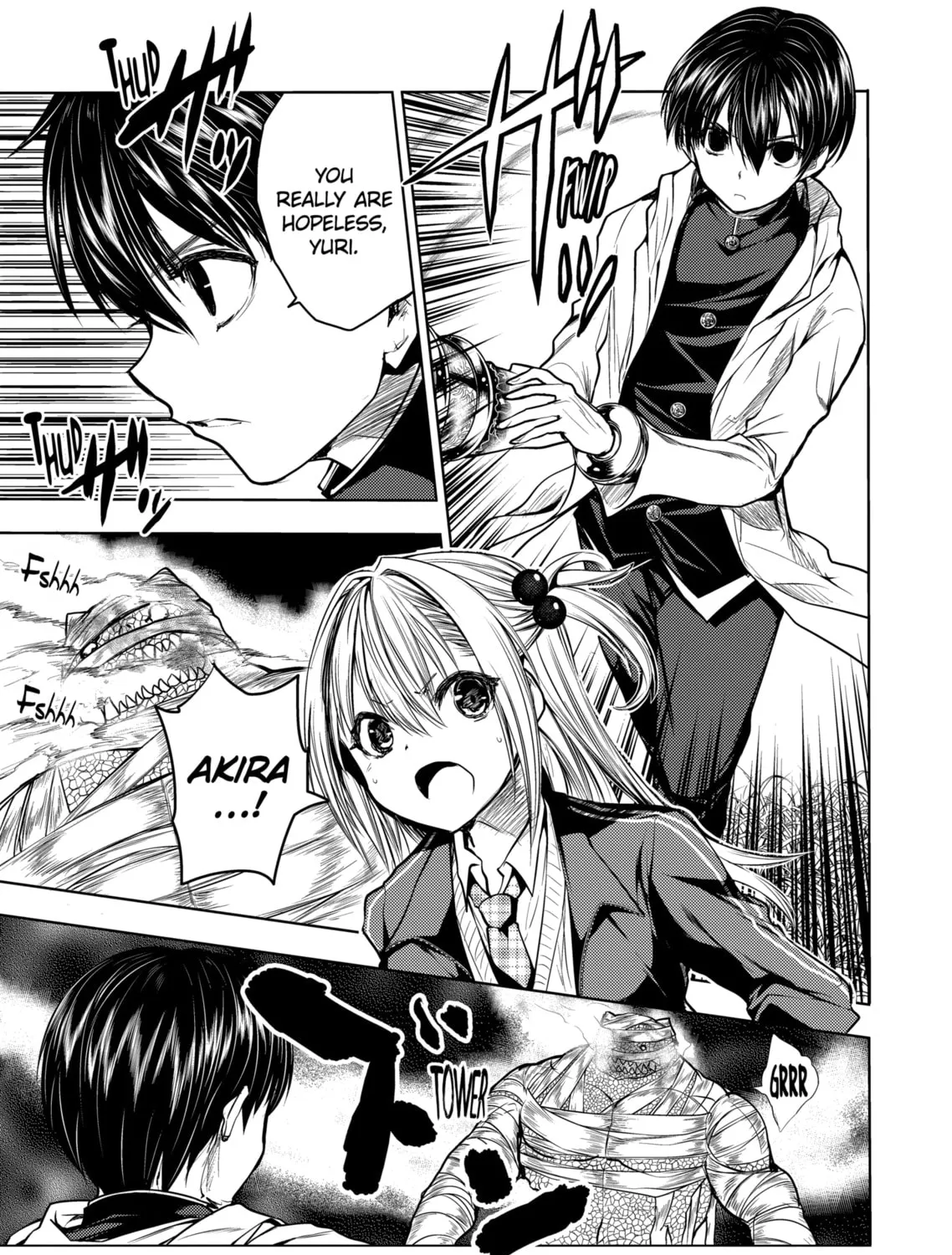 Read Battle in 5 Seconds chapter 30 image 32 on Lezhin