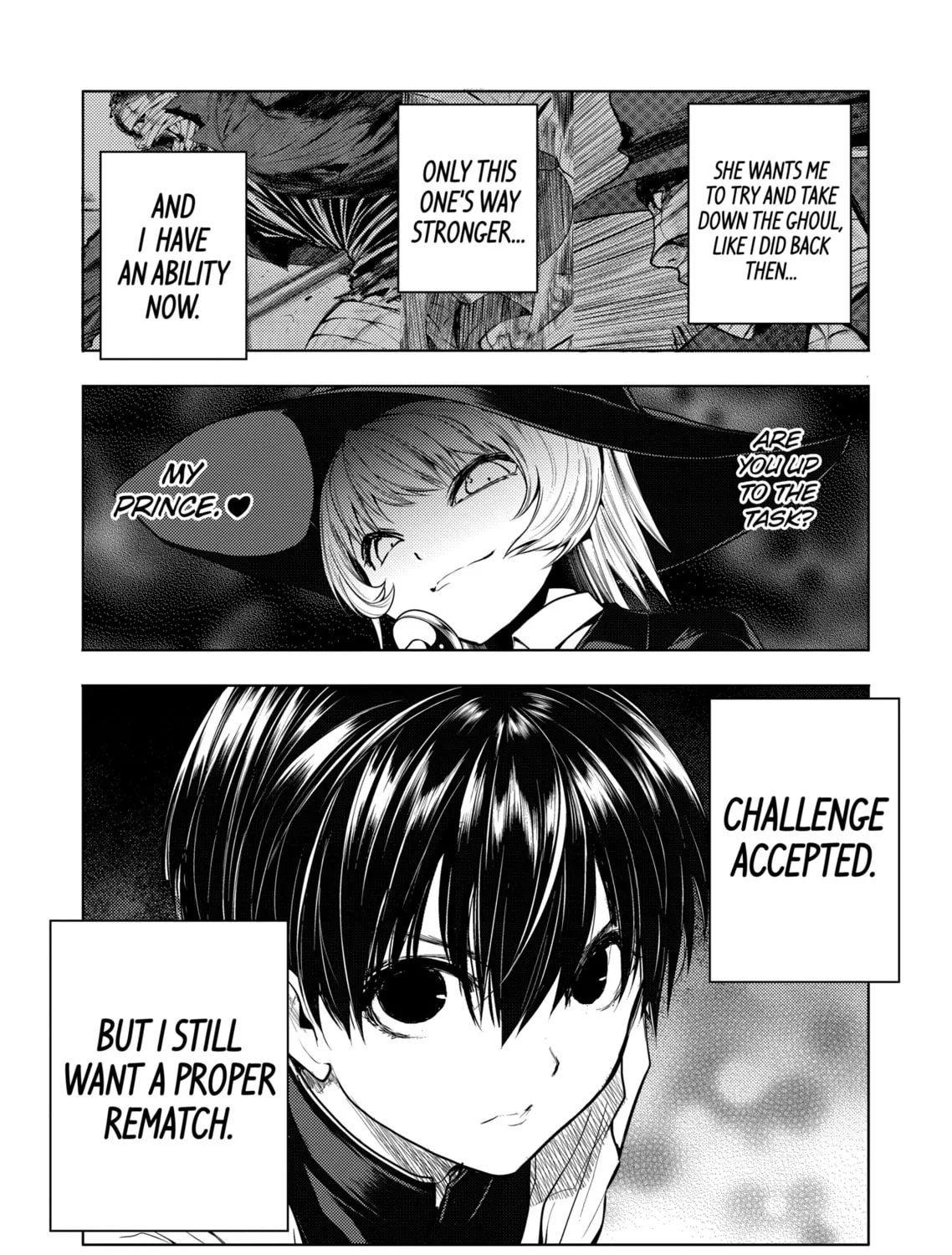 Read Battle in 5 Seconds chapter 30 image 36 on Lezhin