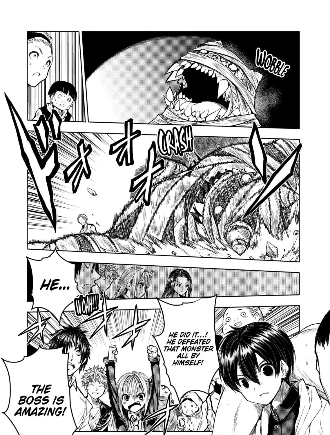 Read Battle in 5 Seconds chapter 30 image 4 on Lezhin