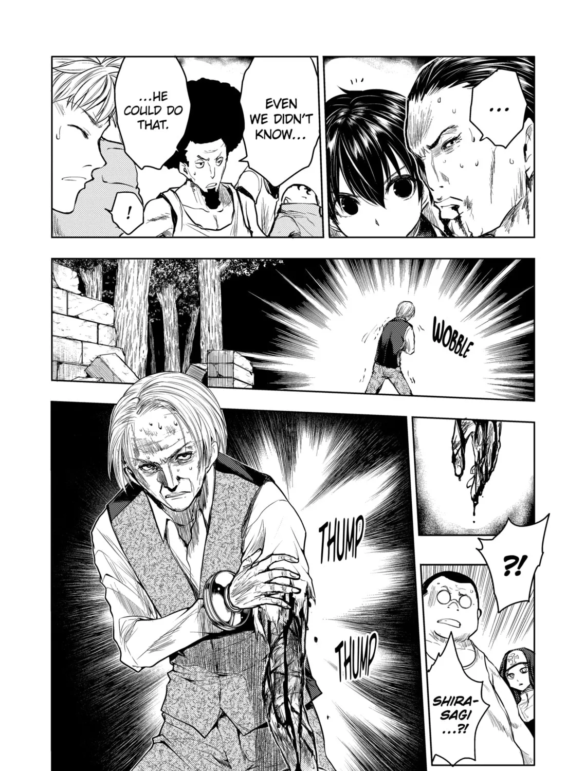Read Battle in 5 Seconds chapter 30 image 6 on Lezhin