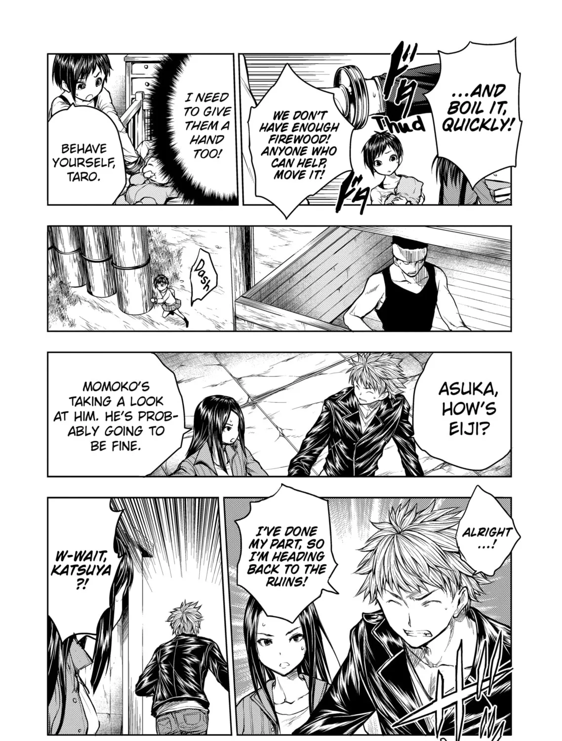 Read Battle in 5 Seconds chapter 32 image 12 on Lezhin