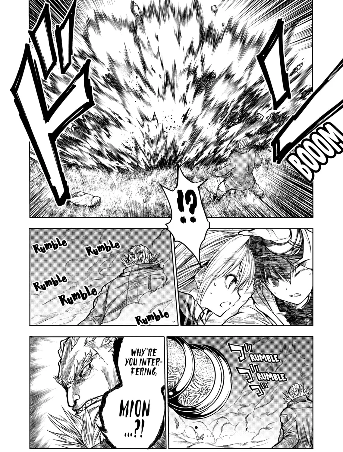 Read Battle in 5 Seconds chapter 32 image 2 on Lezhin