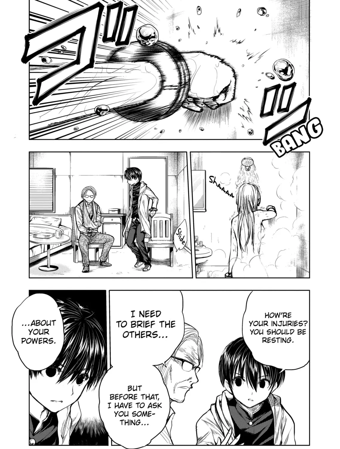 Read Battle in 5 Seconds chapter 32 image 20 on Lezhin