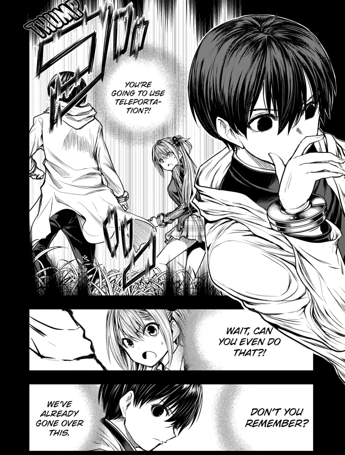 Read Battle in 5 Seconds chapter 32 image 24 on Lezhin