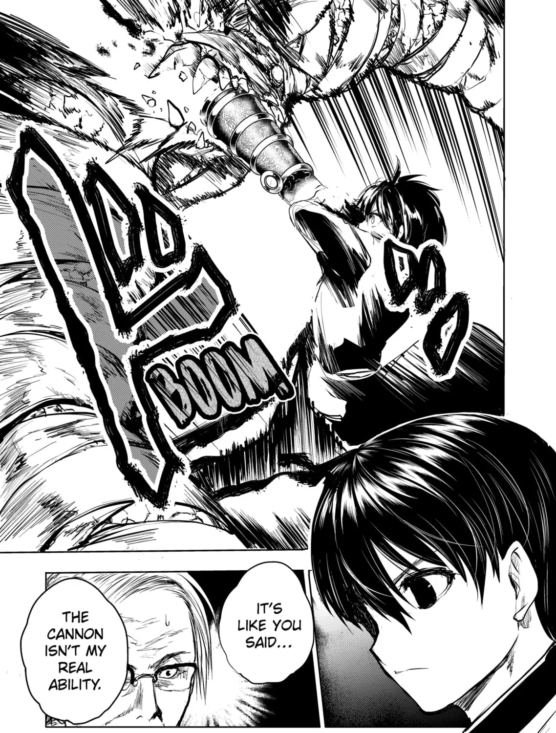 Read Battle in 5 Seconds chapter 32 image 32 on Lezhin