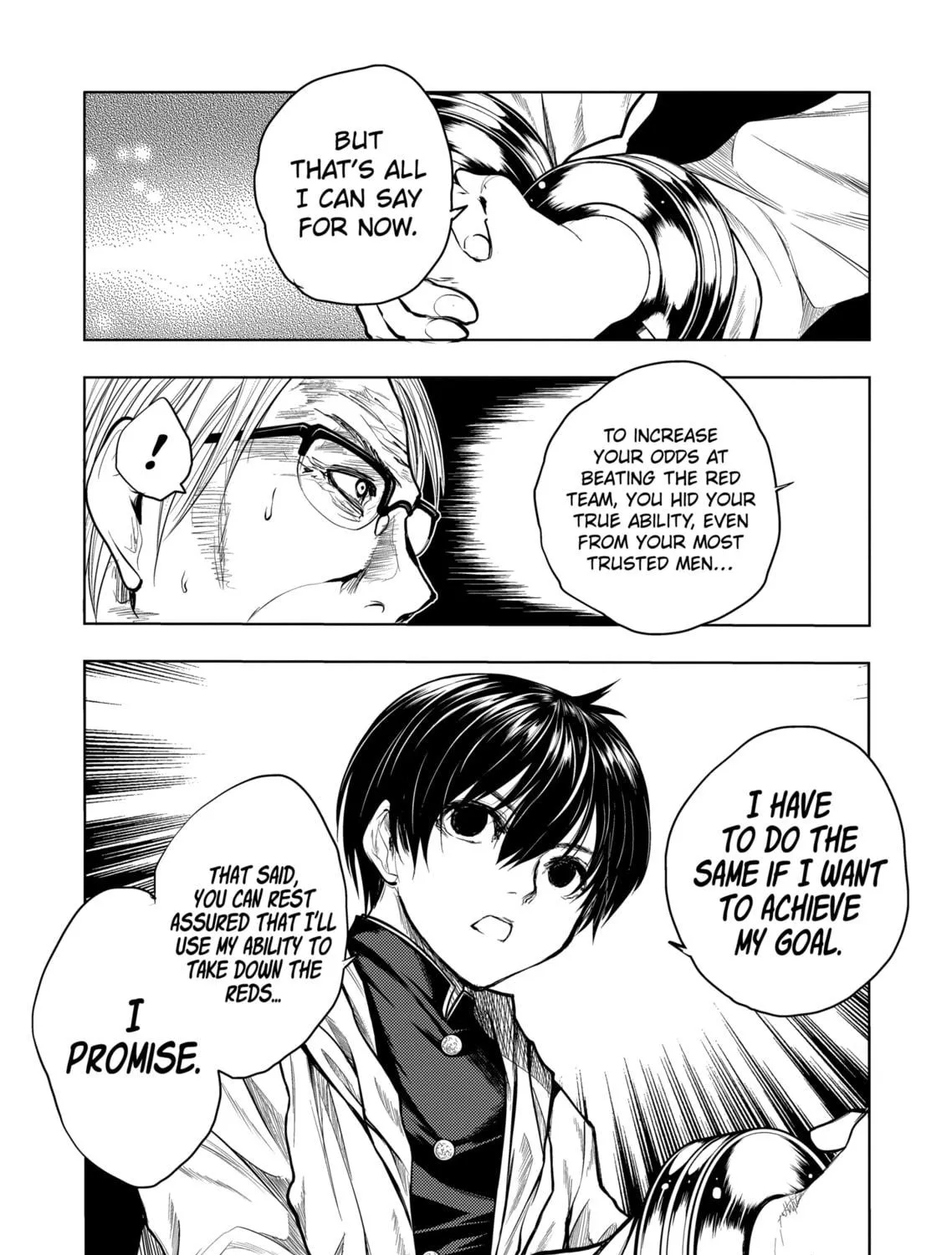 Read Battle in 5 Seconds chapter 32 image 34 on Lezhin