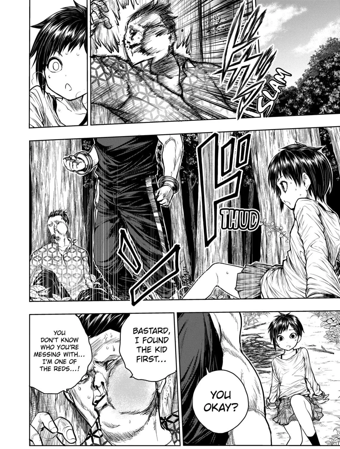Read Battle in 5 Seconds chapter 32 image 40 on Lezhin