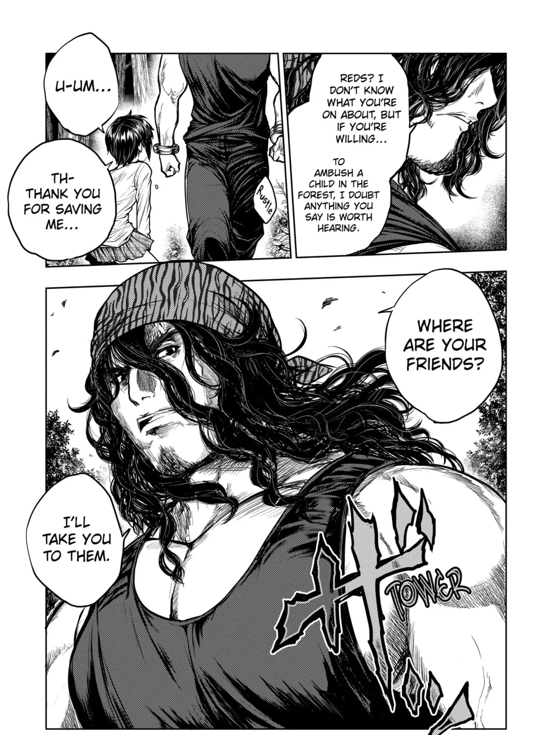Read Battle in 5 Seconds chapter 32 image 42 on Lezhin