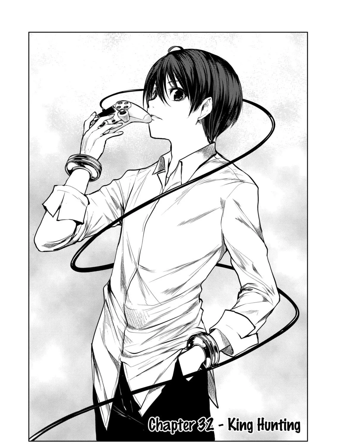 Read Battle in 5 Seconds chapter 32 image 8 on Lezhin