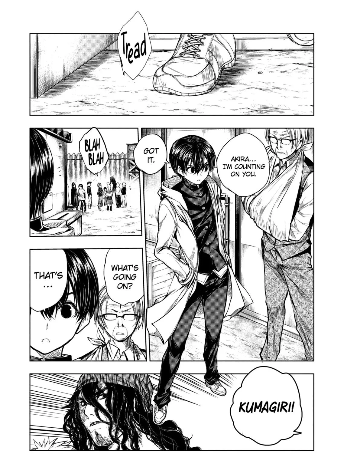 Read Battle in 5 Seconds chapter 33 image 10 on Lezhin