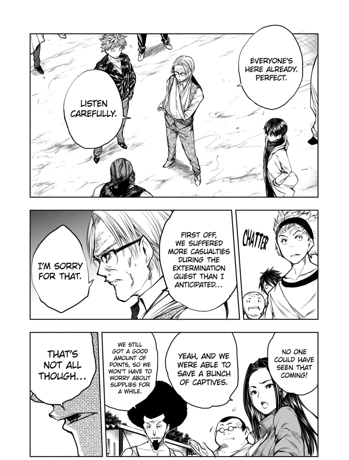 Read Battle in 5 Seconds chapter 33 image 14 on Lezhin