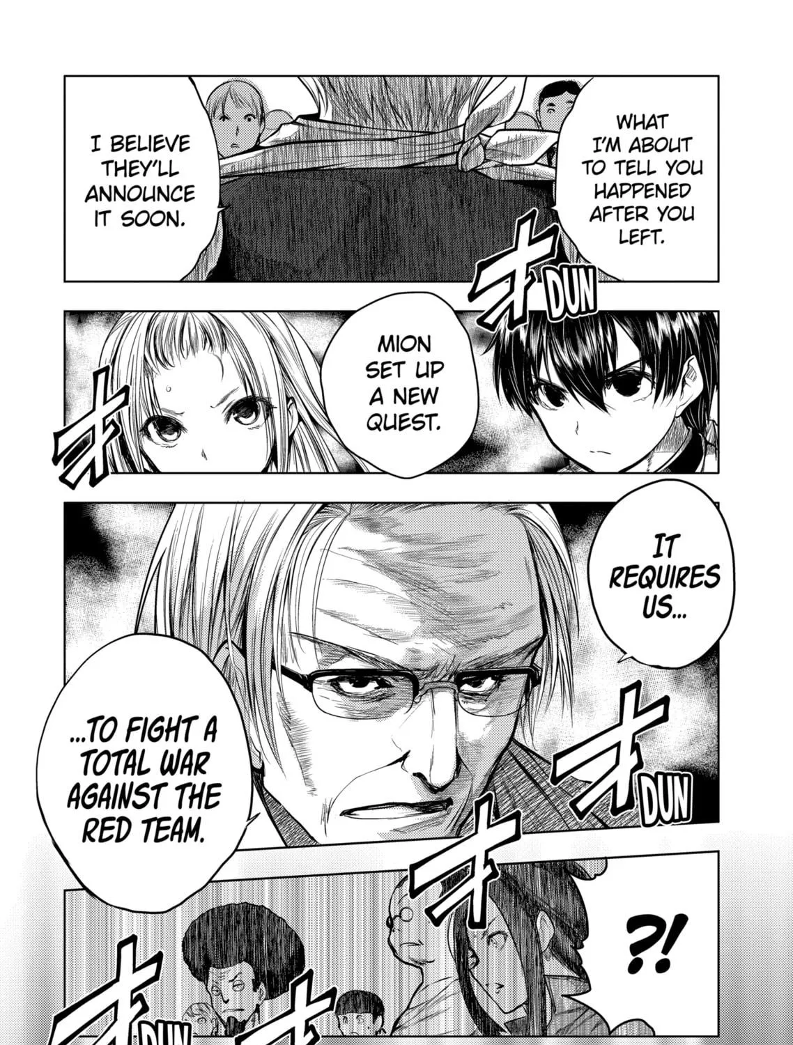 Read Battle in 5 Seconds chapter 33 image 16 on Lezhin