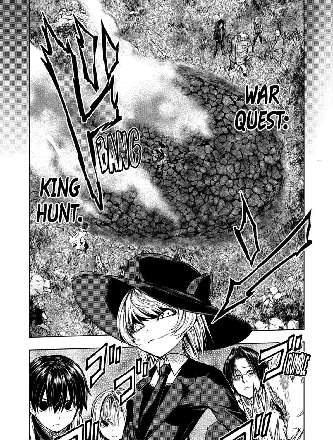 Read Battle in 5 Seconds chapter 33 image 18 on Lezhin