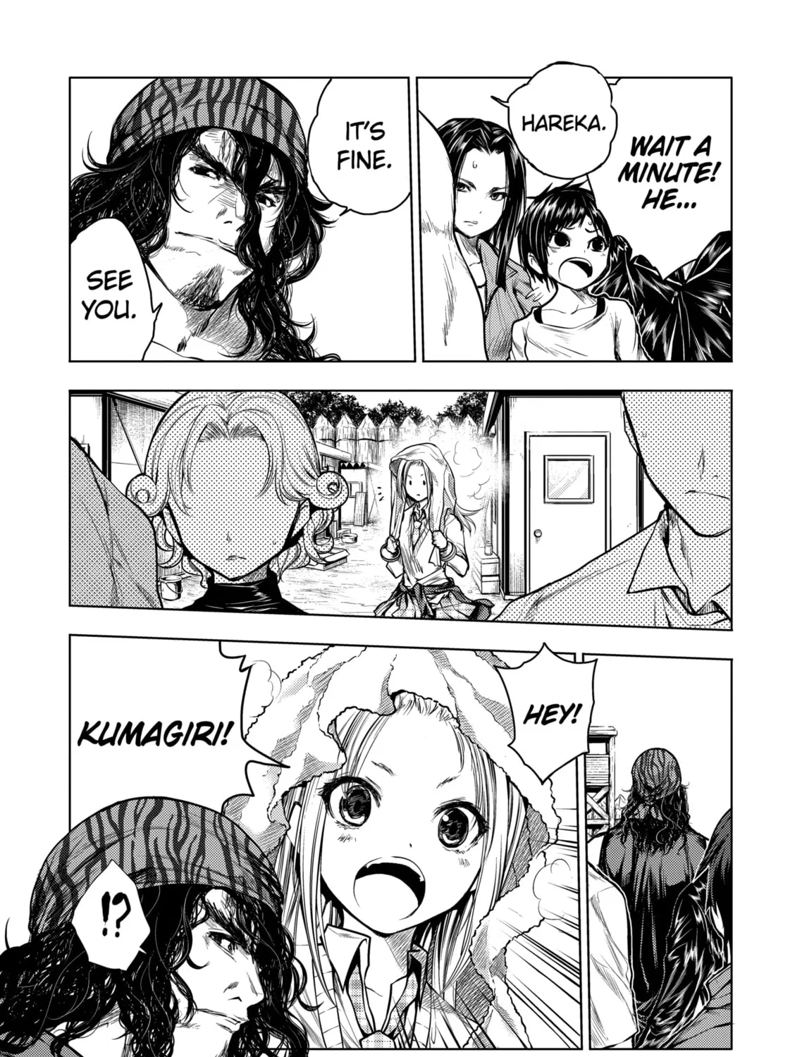 Read Battle in 5 Seconds chapter 33 image 2 on Lezhin