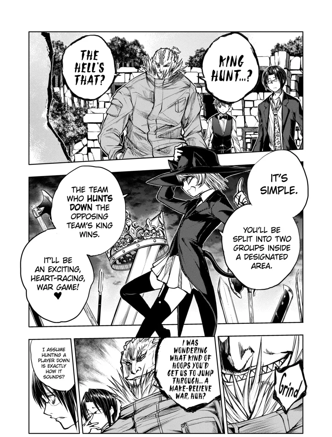 Read Battle in 5 Seconds chapter 33 image 20 on Lezhin