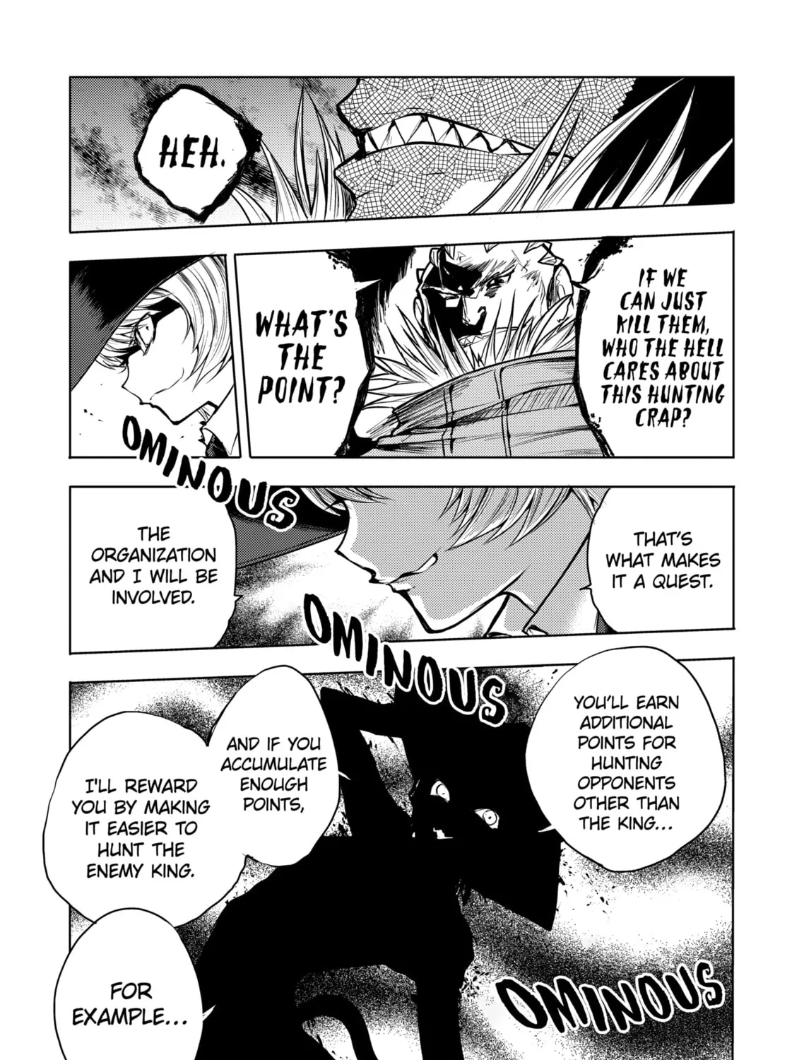 Read Battle in 5 Seconds chapter 33 image 24 on Lezhin