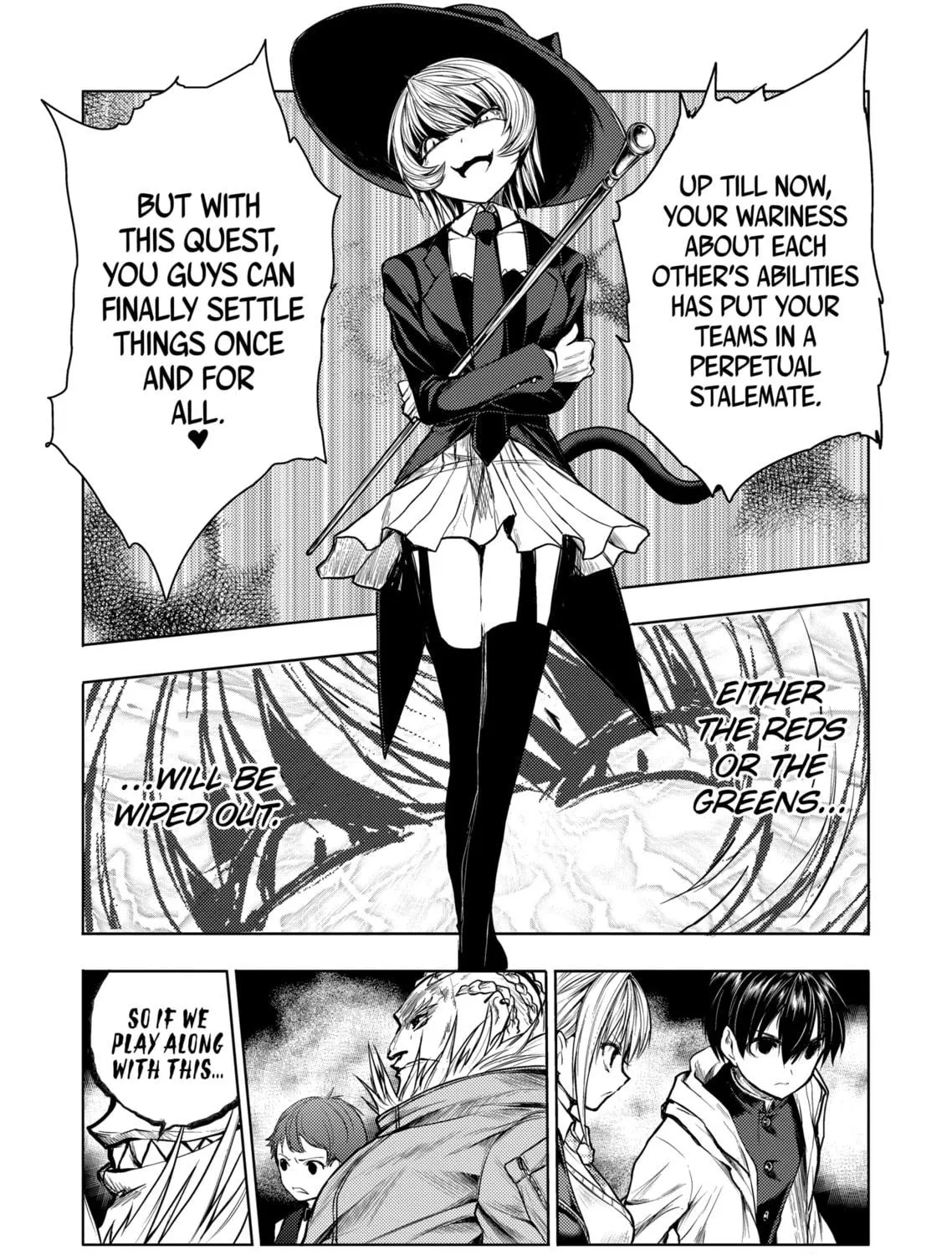 Read Battle in 5 Seconds chapter 33 image 28 on Lezhin