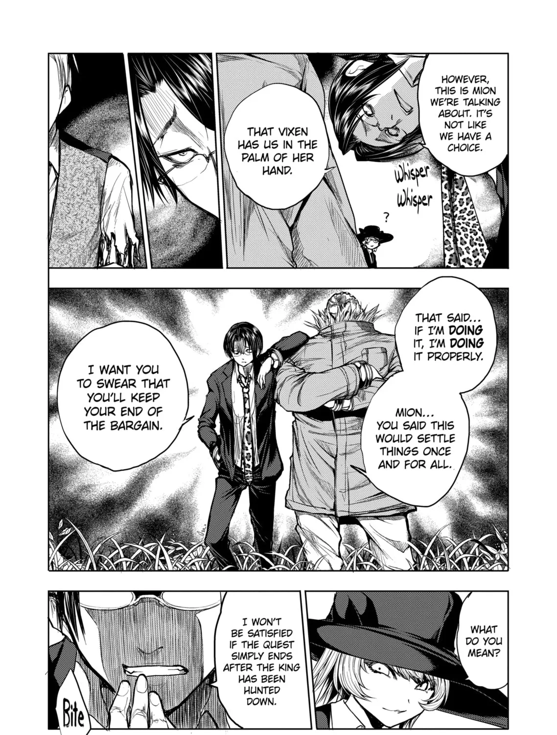 Read Battle in 5 Seconds chapter 33 image 32 on Lezhin