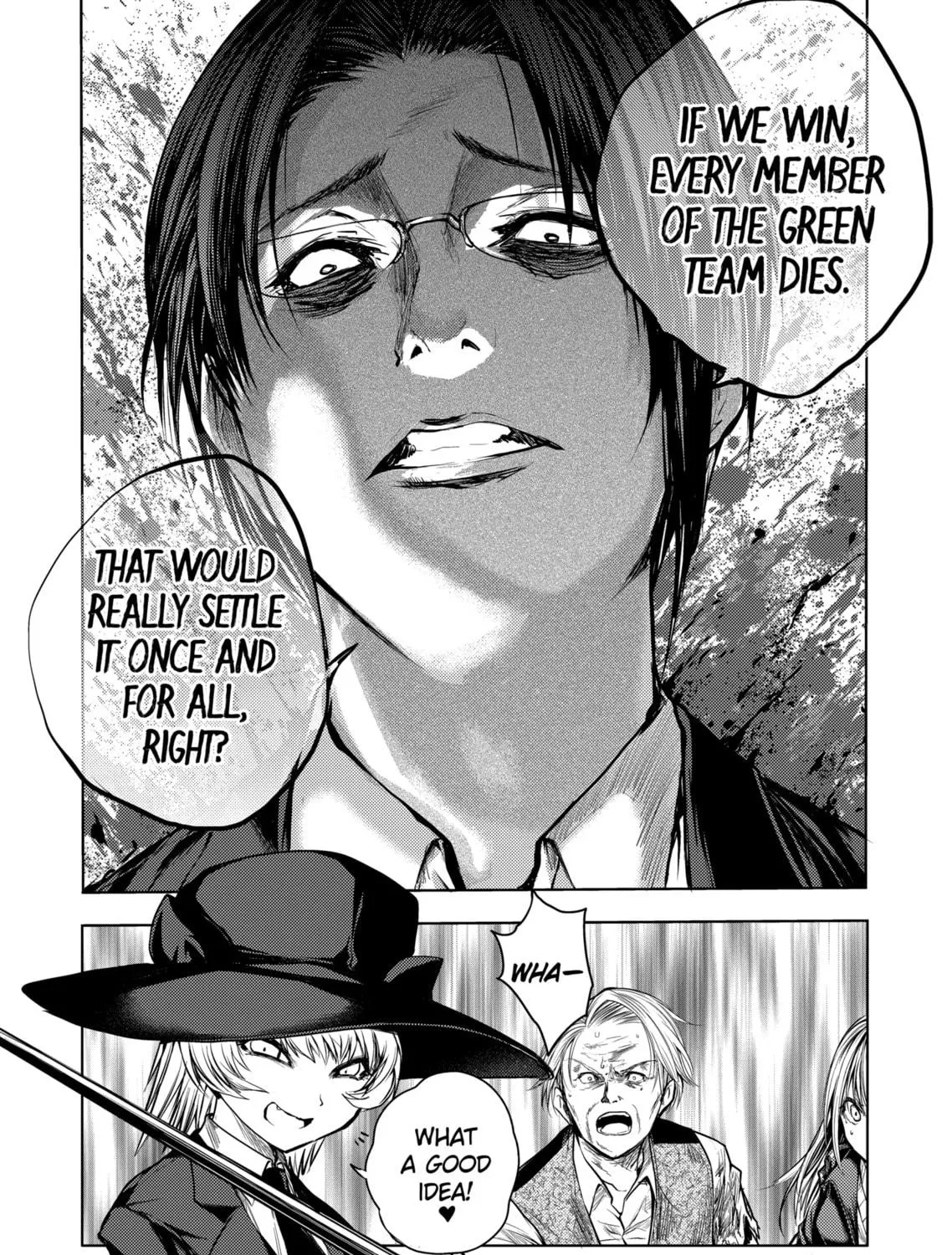 Read Battle in 5 Seconds chapter 33 image 34 on Lezhin