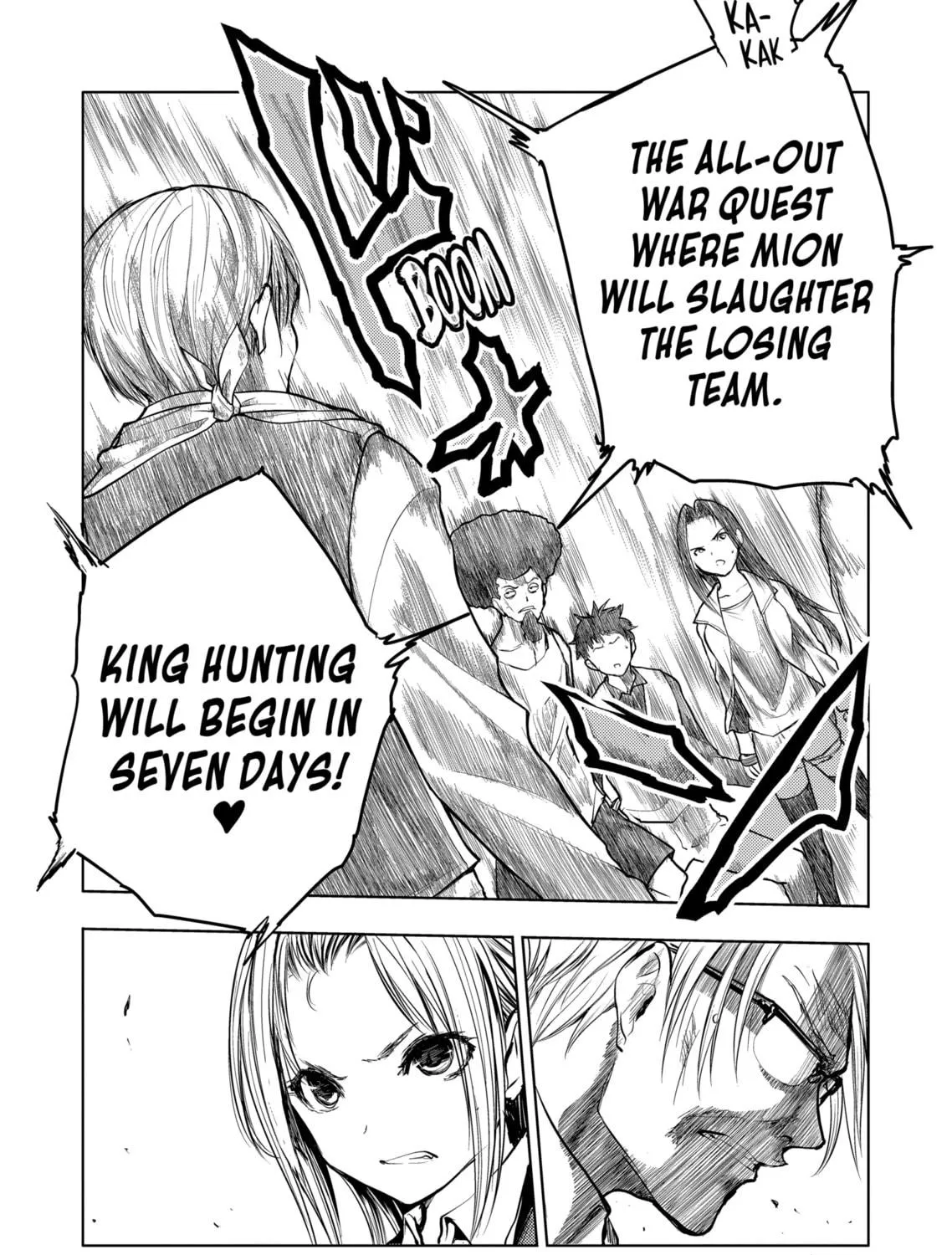 Read Battle in 5 Seconds chapter 33 image 38 on Lezhin