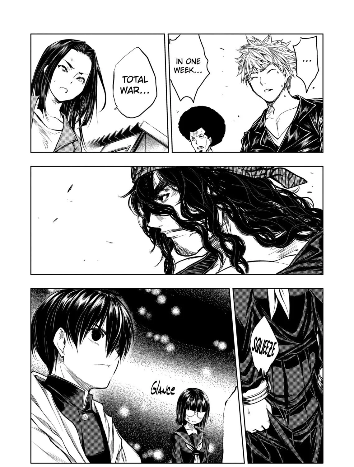 Read Battle in 5 Seconds chapter 33 image 40 on Lezhin