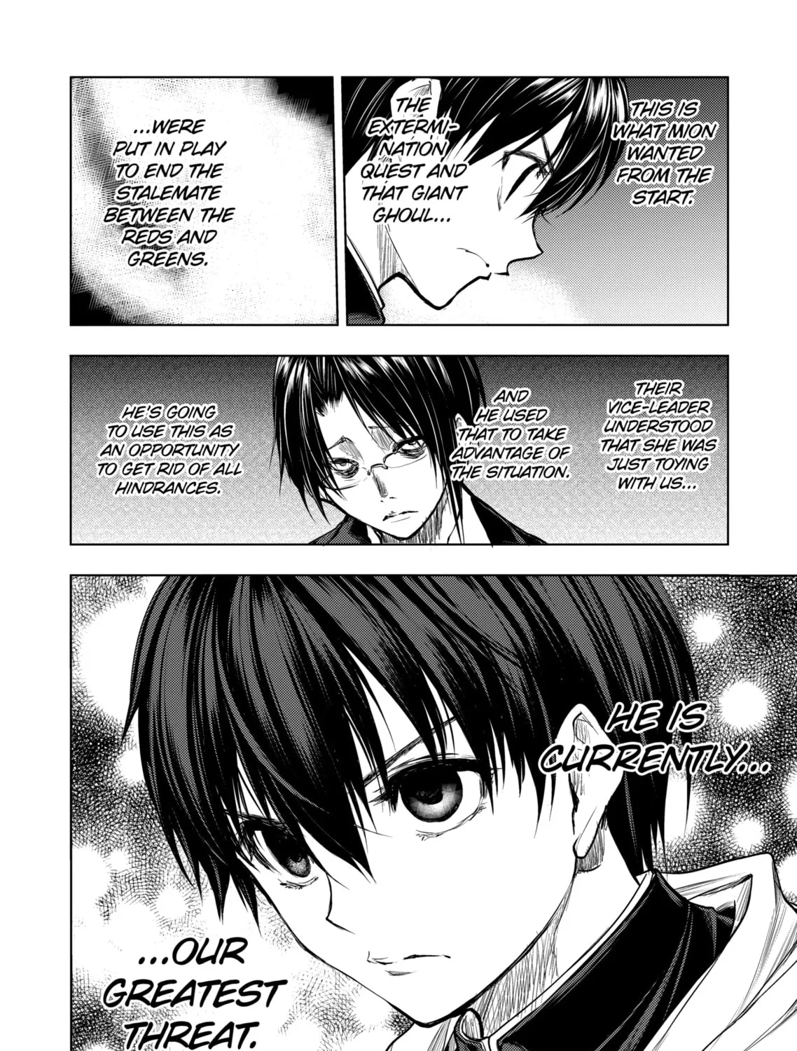 Read Battle in 5 Seconds chapter 33 image 42 on Lezhin