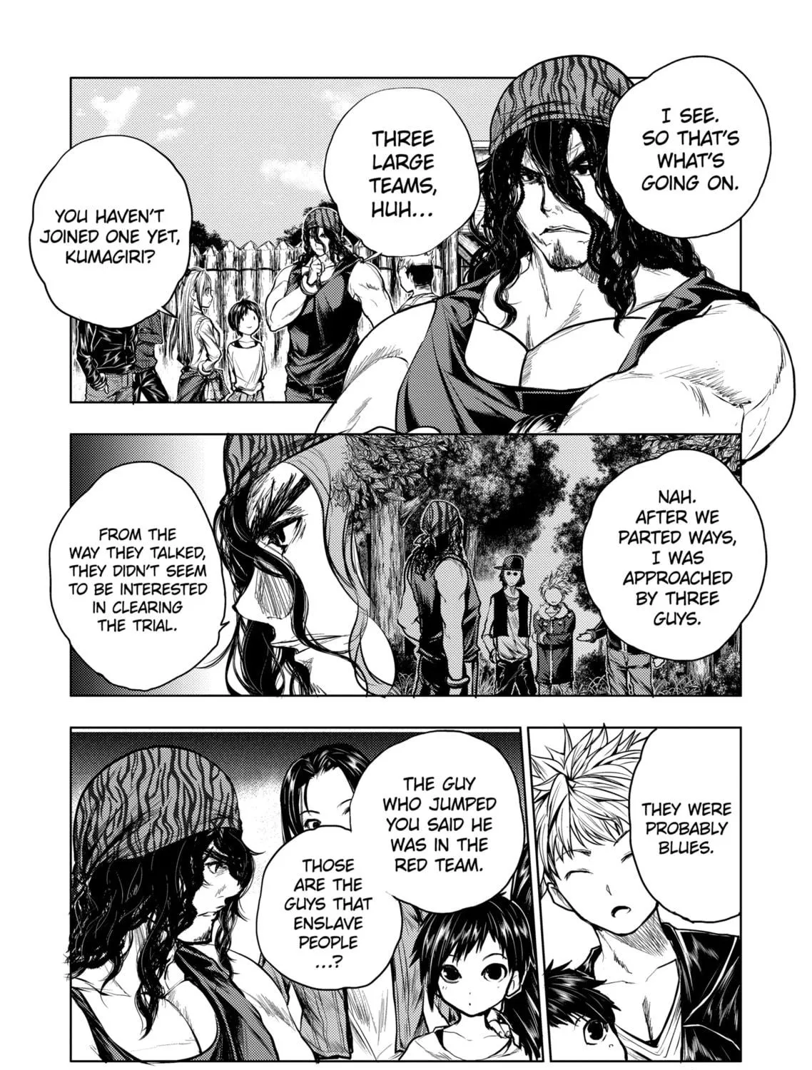 Read Battle in 5 Seconds chapter 33 image 8 on Lezhin