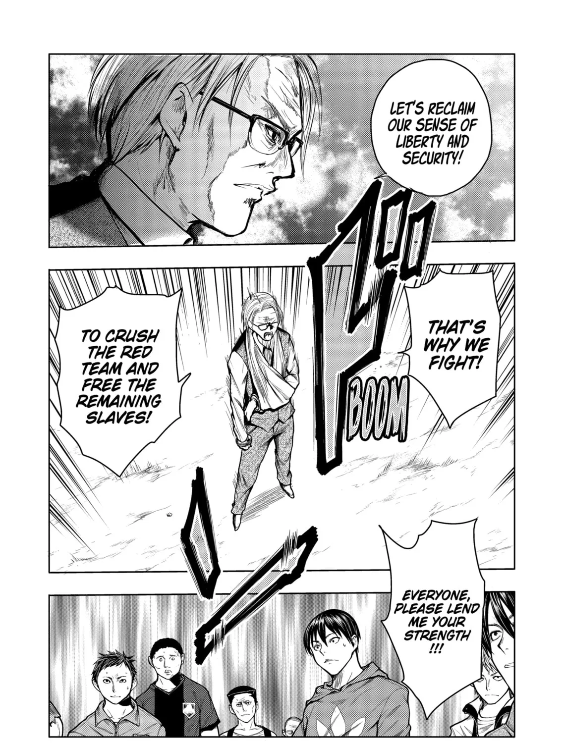 Read Battle in 5 Seconds chapter 34 image 12 on Lezhin