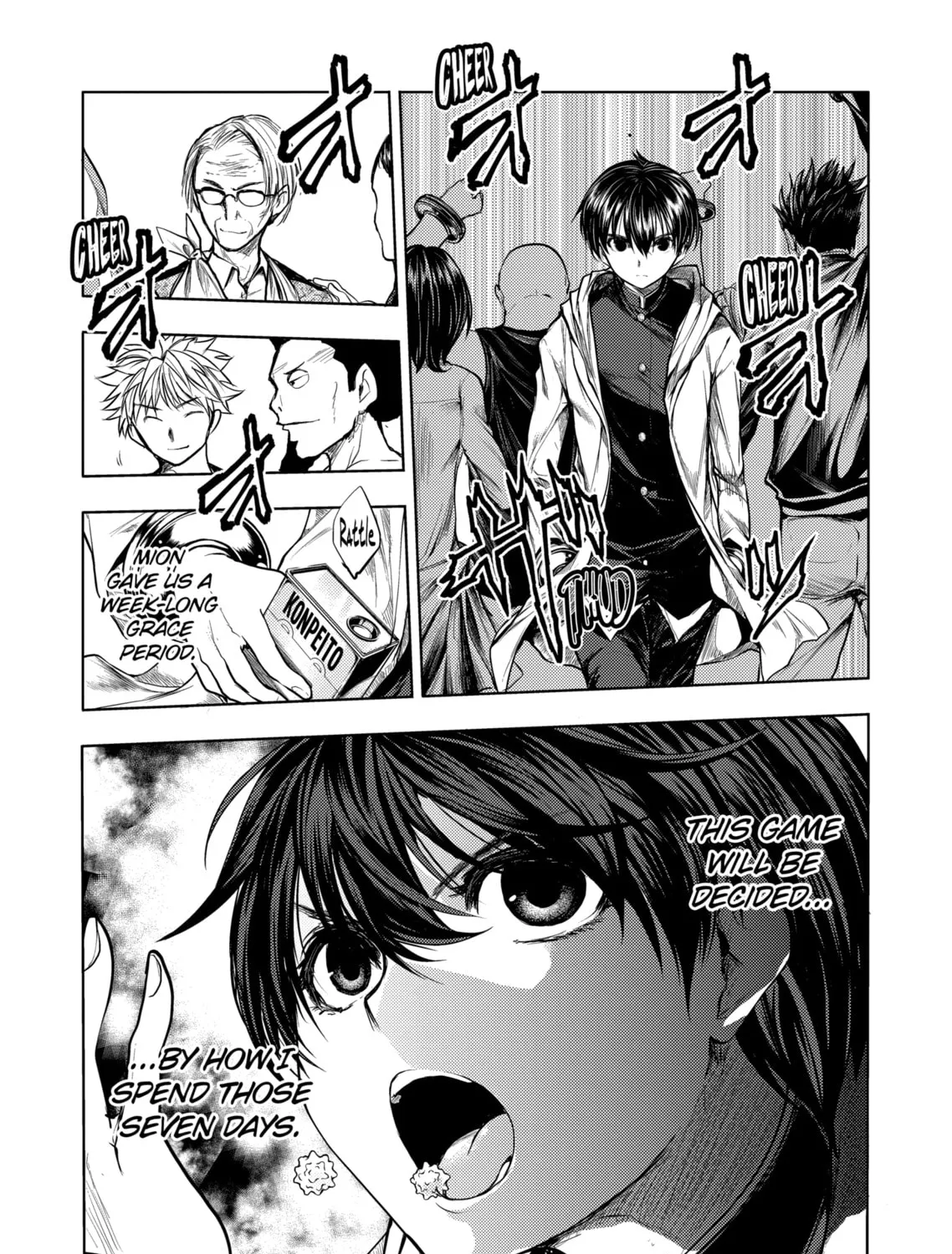 Read Battle in 5 Seconds chapter 34 image 14 on Lezhin