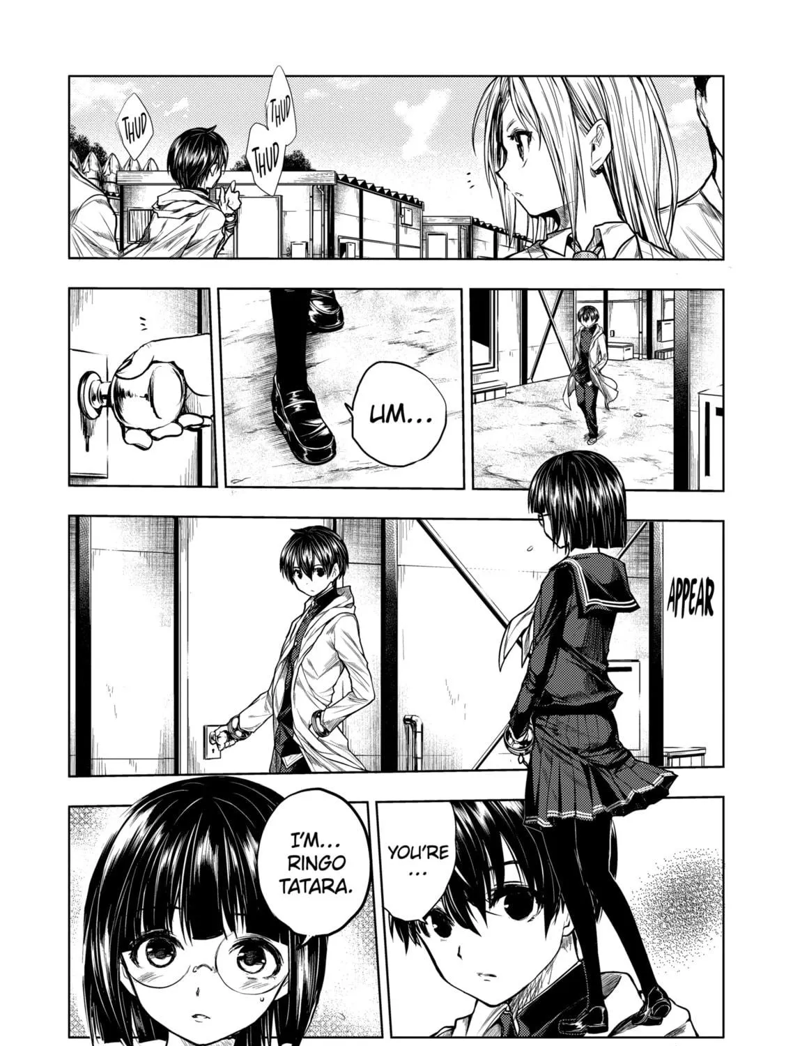 Read Battle in 5 Seconds chapter 34 image 16 on Lezhin