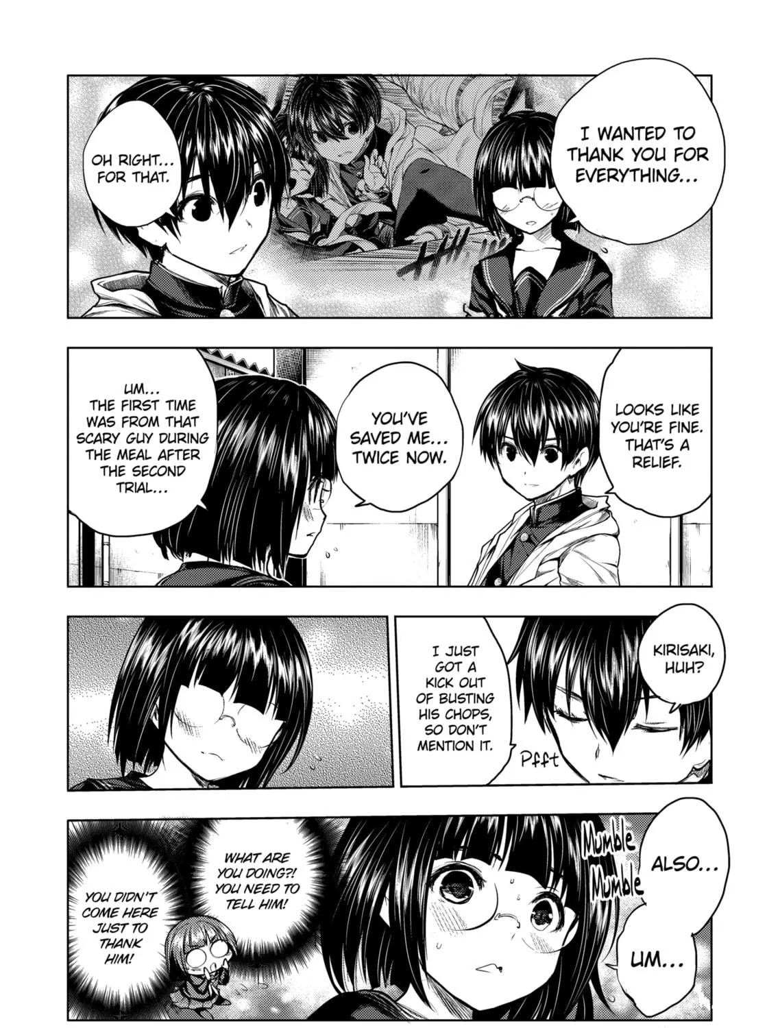 Read Battle in 5 Seconds chapter 34 image 18 on Lezhin