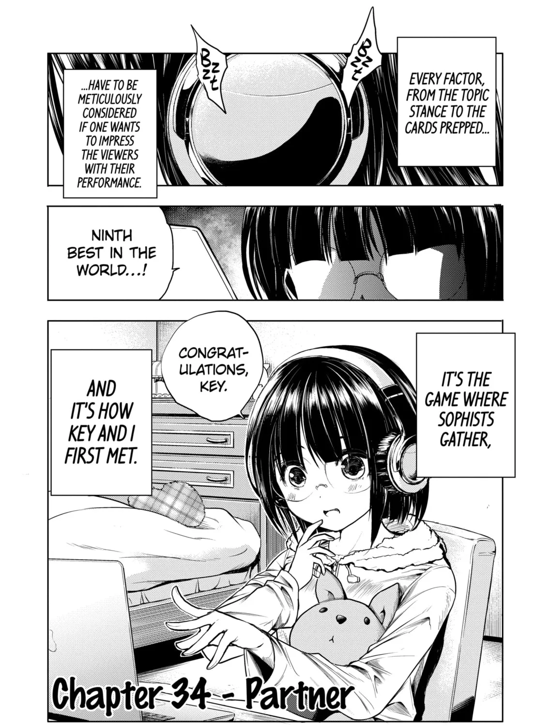 Read Battle in 5 Seconds chapter 34 image 2 on Lezhin