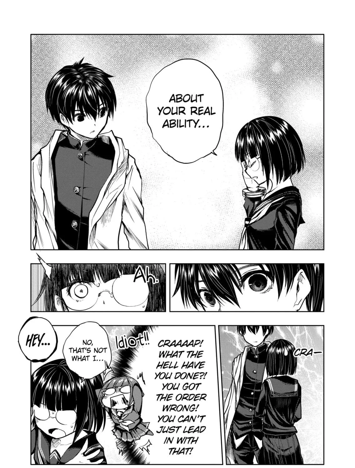 Read Battle in 5 Seconds chapter 34 image 22 on Lezhin