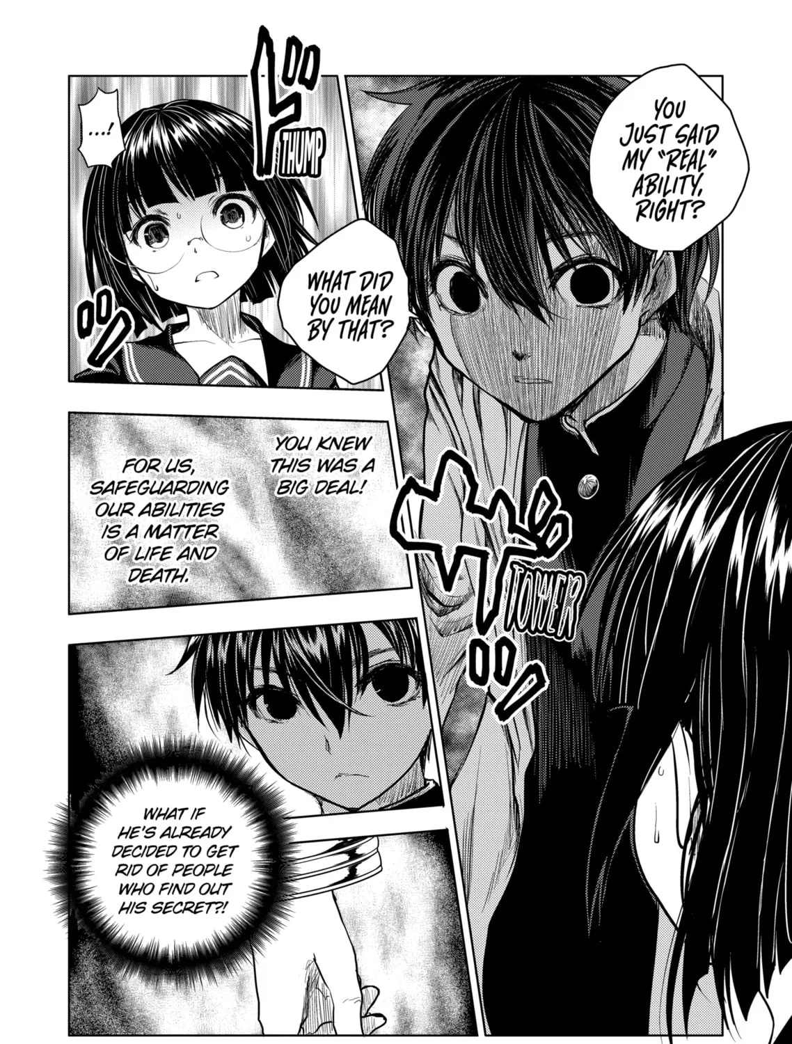 Read Battle in 5 Seconds chapter 34 image 24 on Lezhin