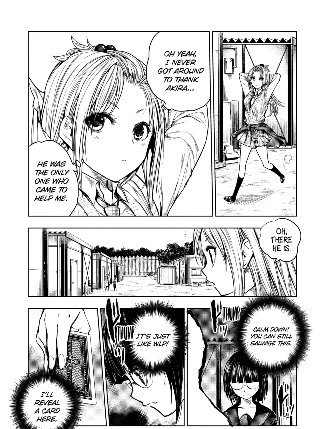 Read Battle in 5 Seconds chapter 34 image 26 on Lezhin
