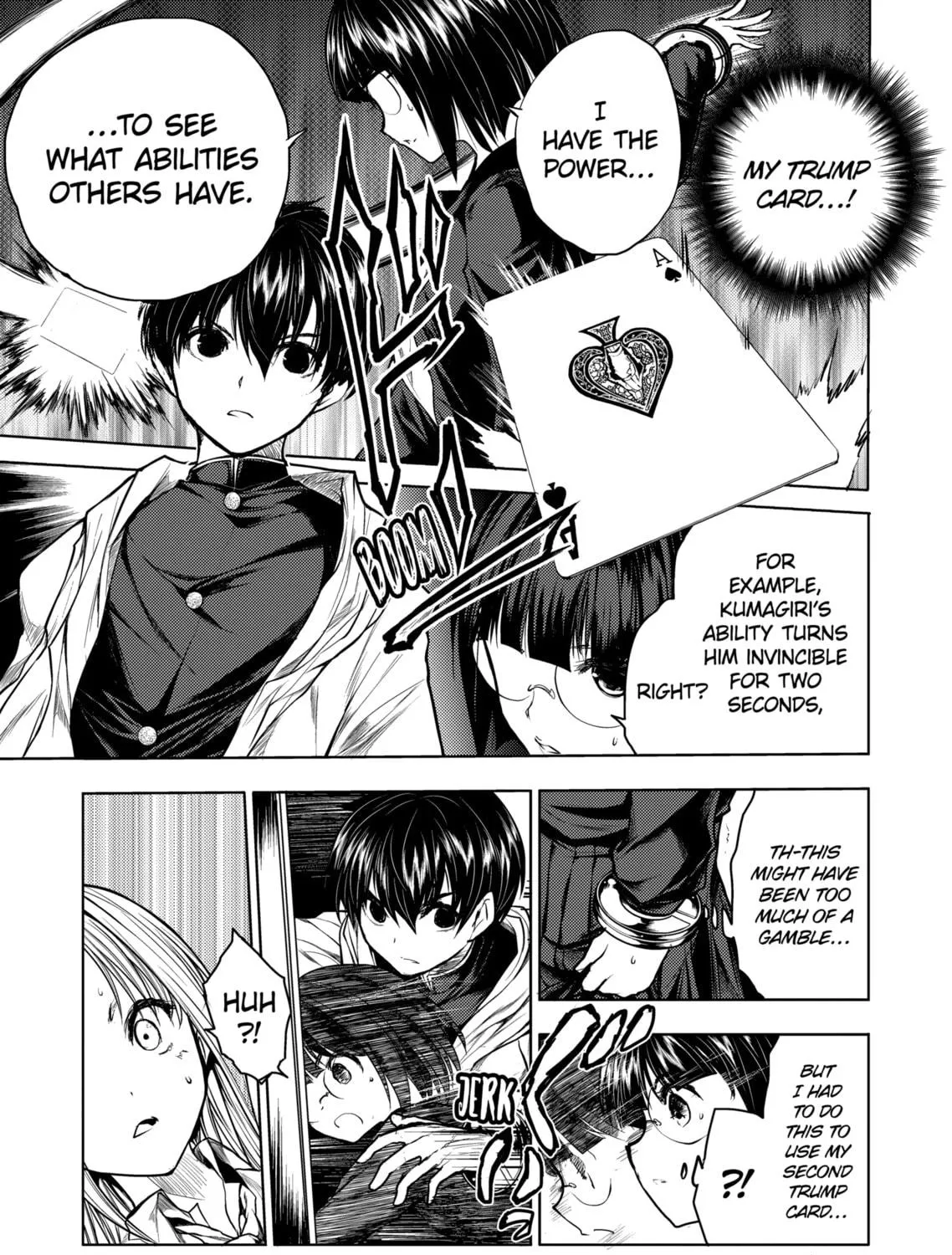 Read Battle in 5 Seconds chapter 34 image 28 on Lezhin