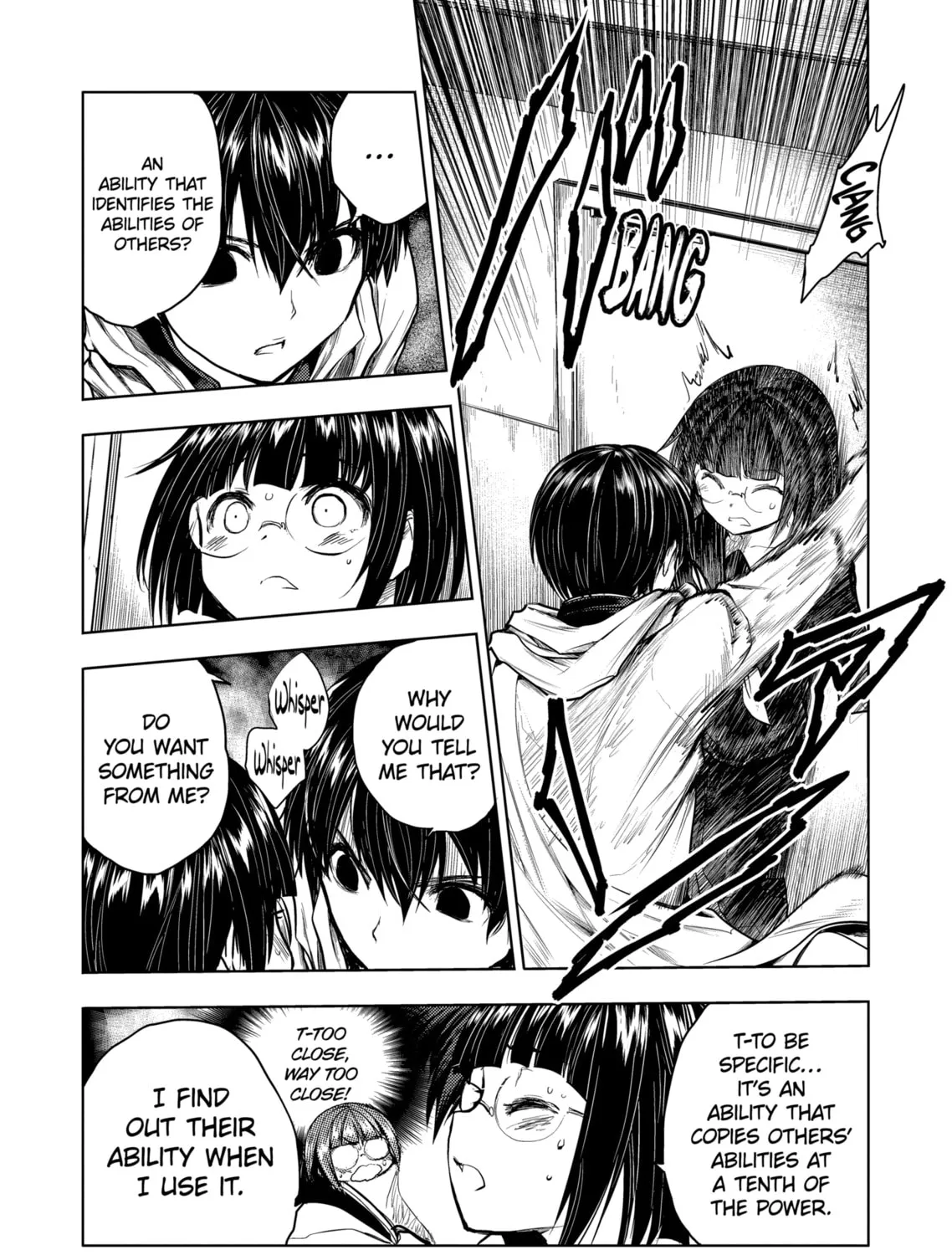 Read Battle in 5 Seconds chapter 34 image 30 on Lezhin