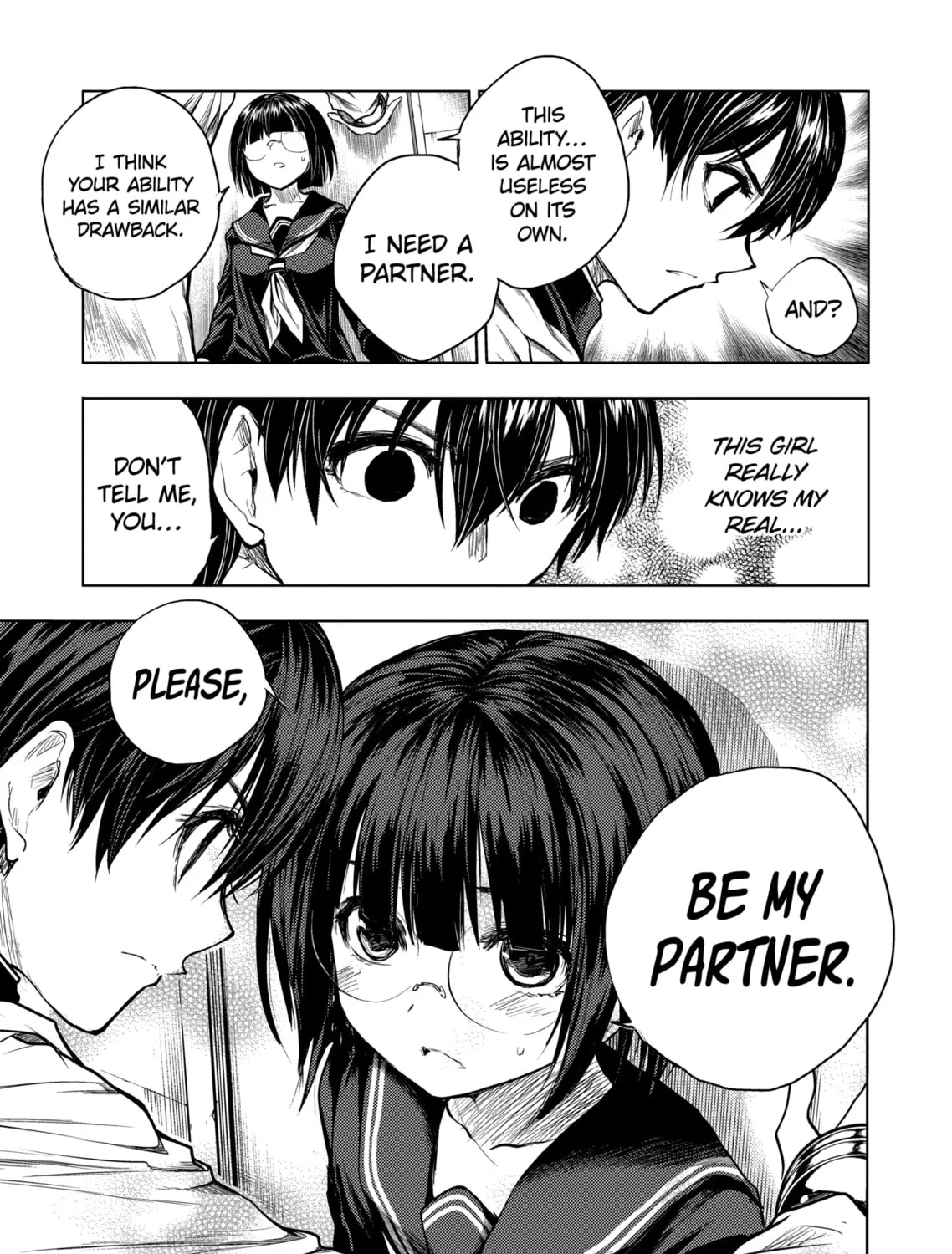 Read Battle in 5 Seconds chapter 34 image 32 on Lezhin