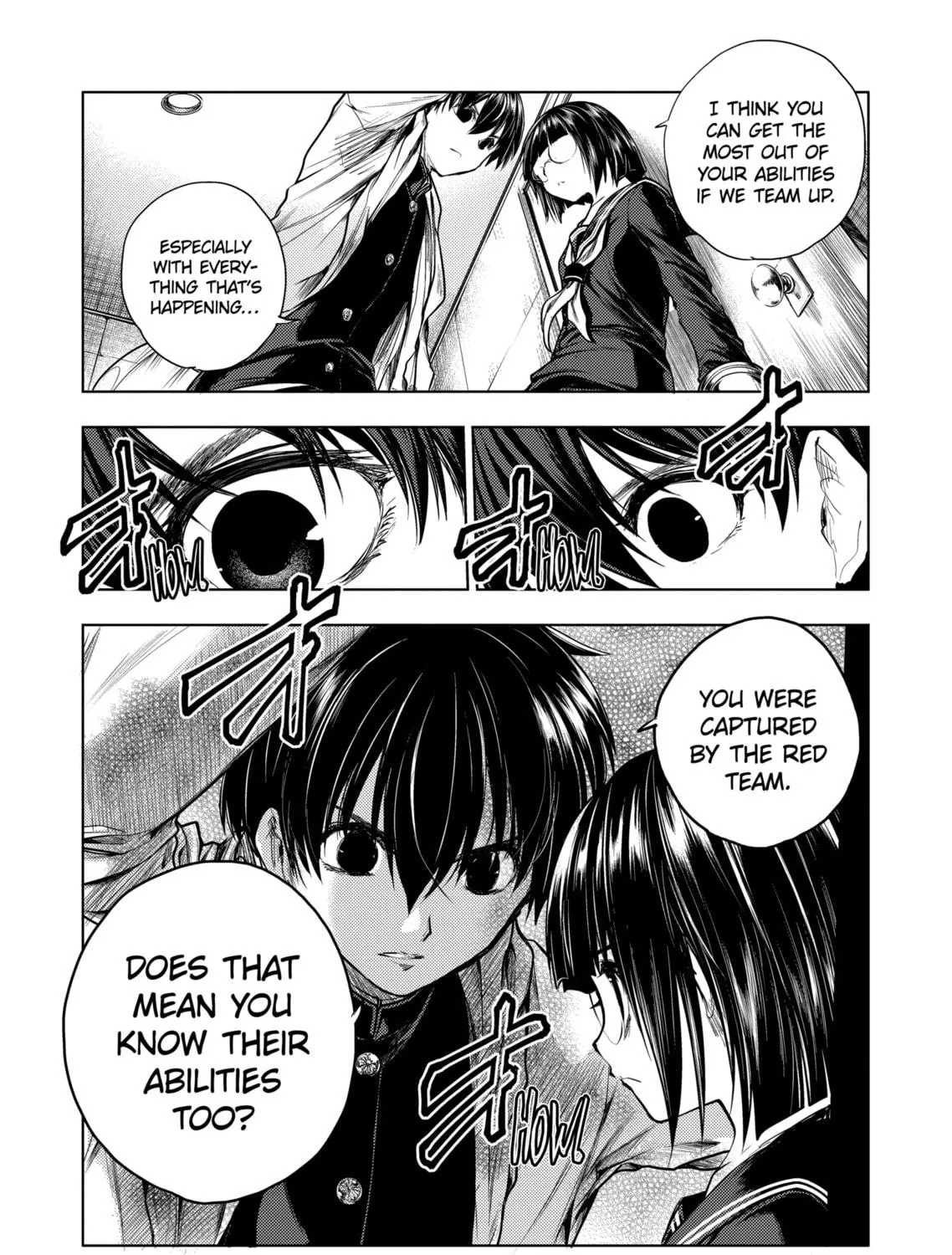Read Battle in 5 Seconds chapter 34 image 34 on Lezhin