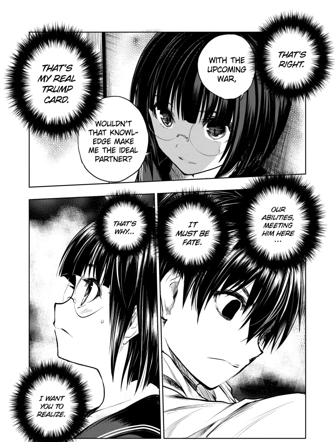Read Battle in 5 Seconds chapter 34 image 36 on Lezhin