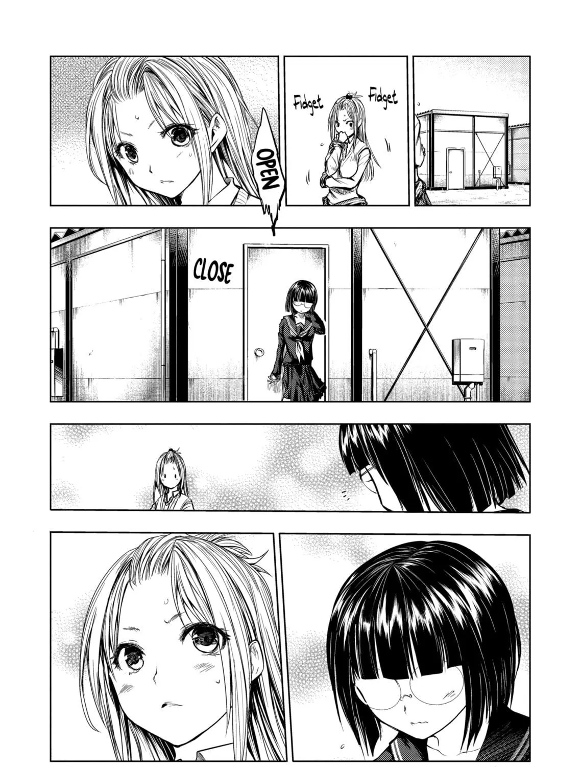 Read Battle in 5 Seconds chapter 34 image 38 on Lezhin