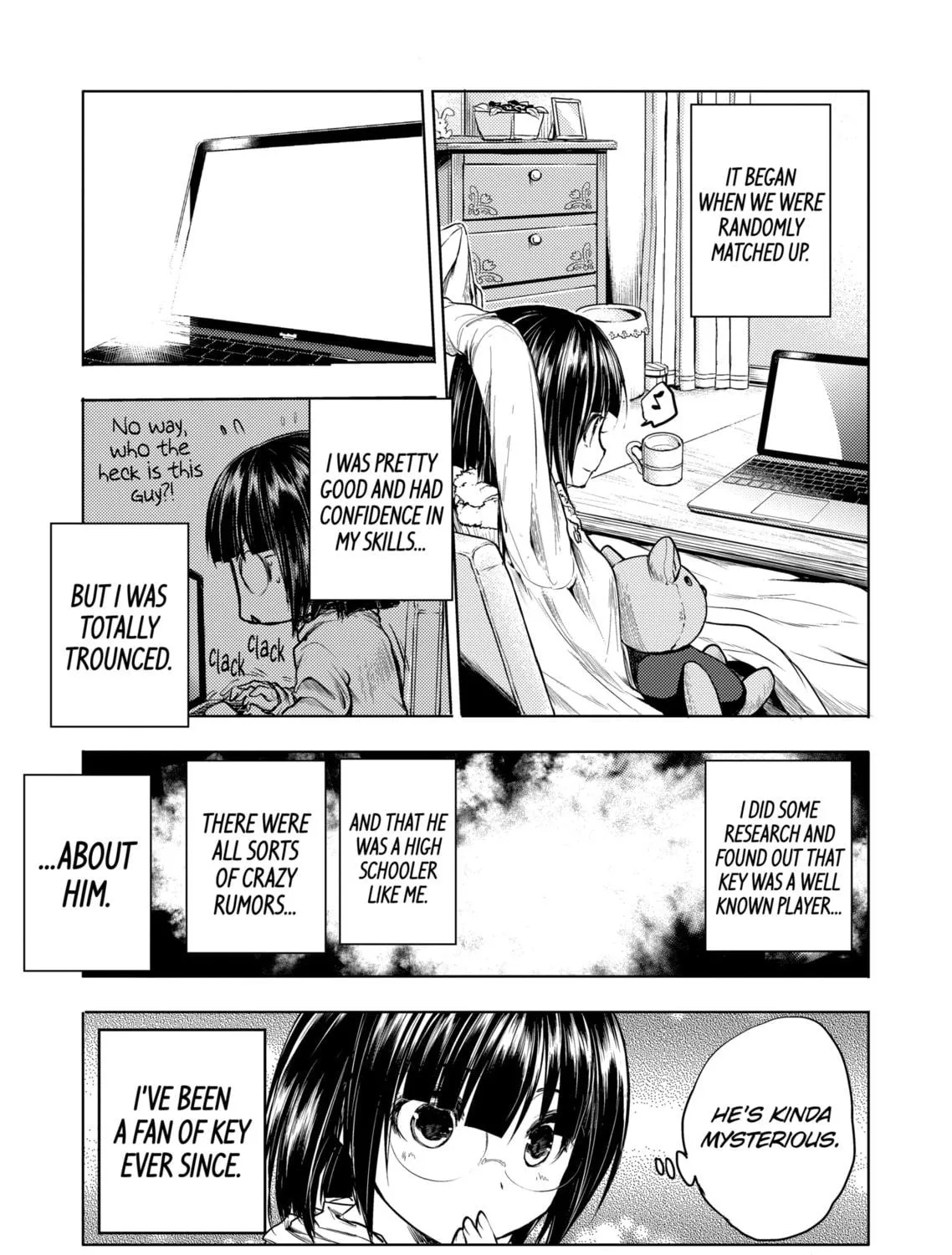 Read Battle in 5 Seconds chapter 34 image 4 on Lezhin