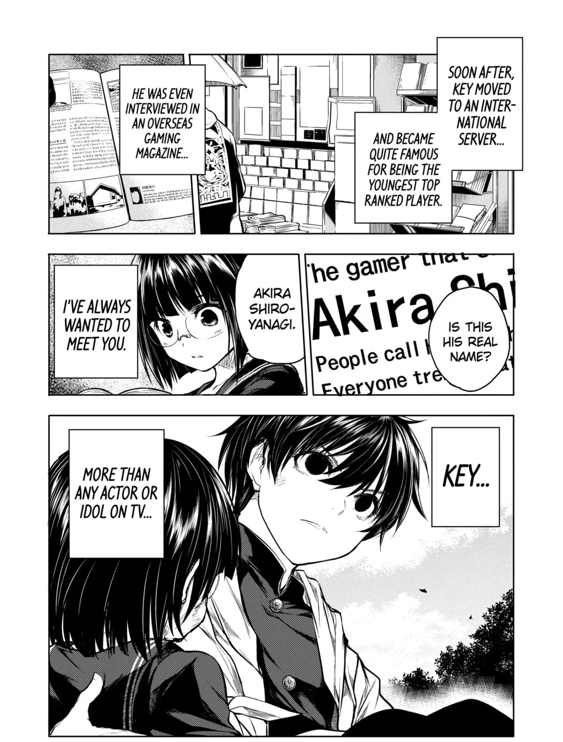 Read Battle in 5 Seconds chapter 34 image 6 on Lezhin