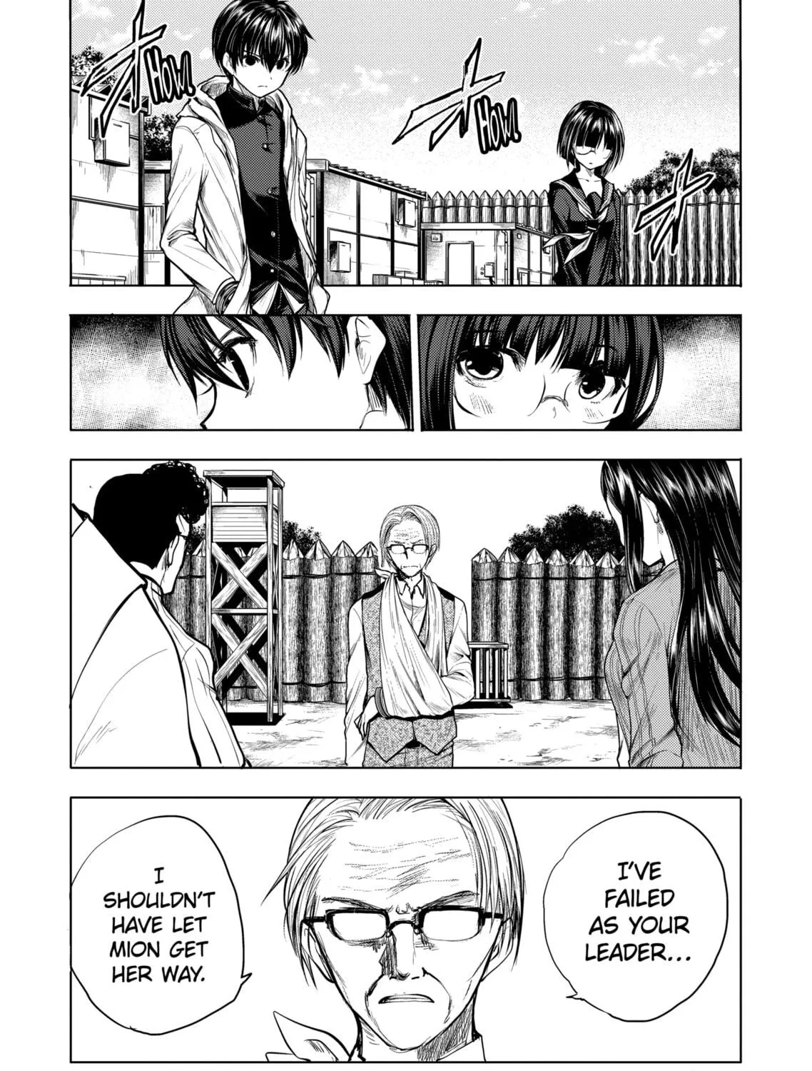 Read Battle in 5 Seconds chapter 34 image 8 on Lezhin