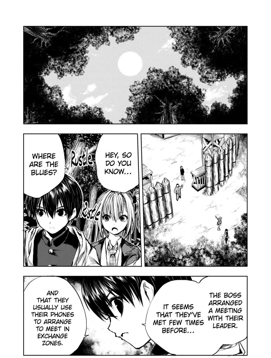 Read Battle in 5 Seconds chapter 35 image 10 on Lezhin